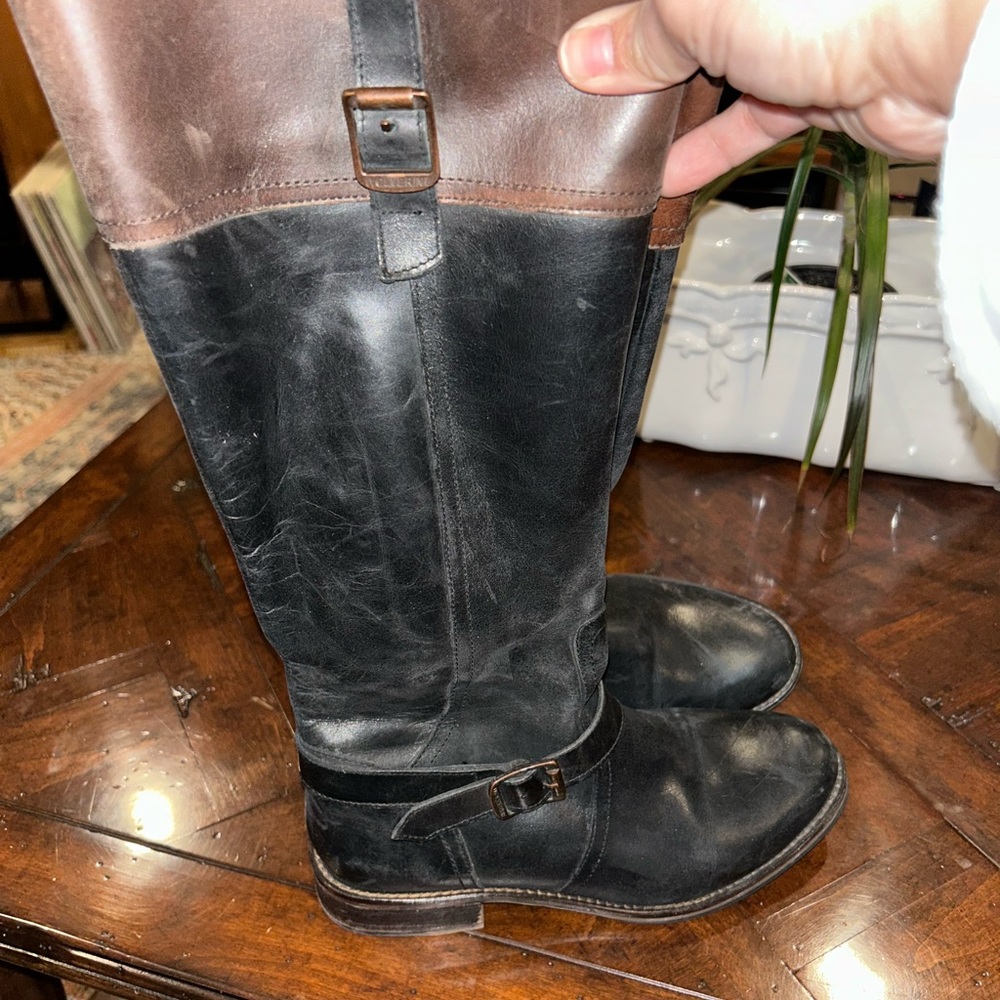 Wolverine Women’s riding boot